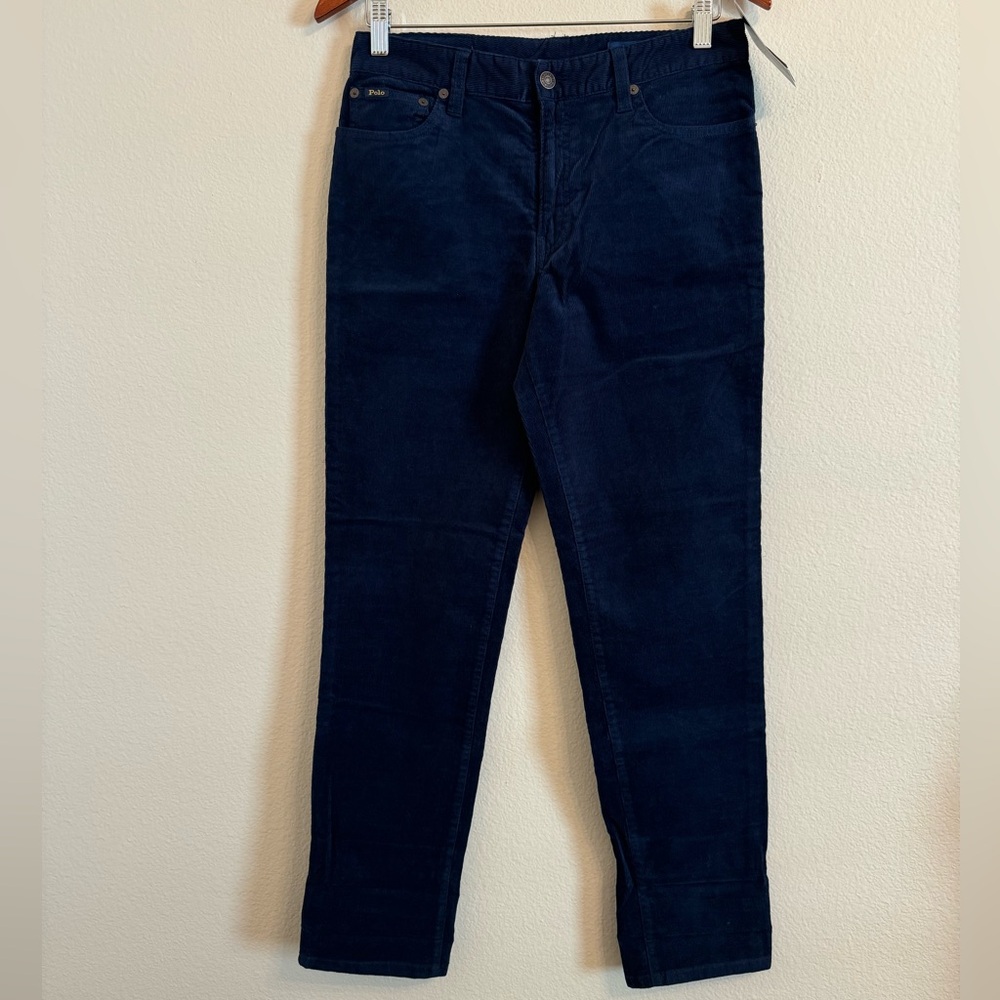 Polo Ralph Lauren Boys Corduroy Pants